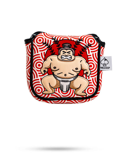 Sumo - Mallet Putter Cover