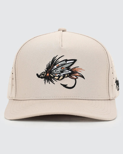Waggle Original Snapback Hat - Super Fly