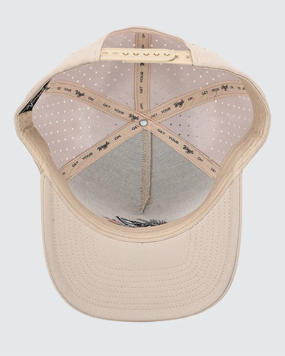 Waggle Original Snapback Hat - Super Fly