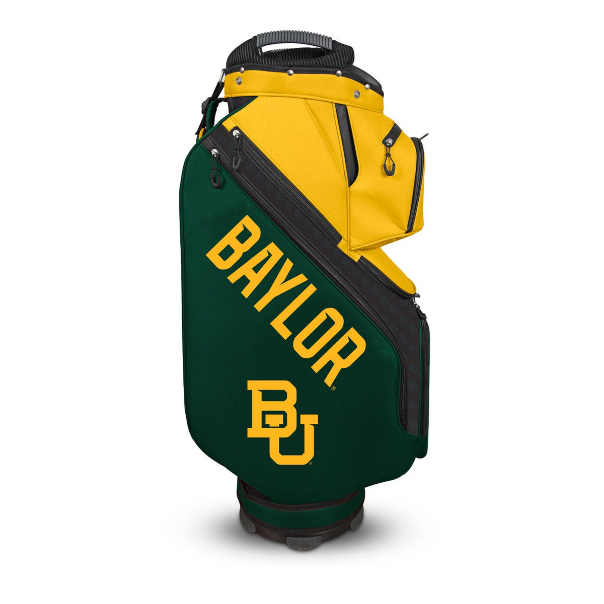 Baylor Bears Clubhouse Cooler Cart Bag - opposite-side view