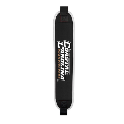 Coastal Carolina Chanticleers Clubhouse Cooler Cart Bag - shoulder-pad detail