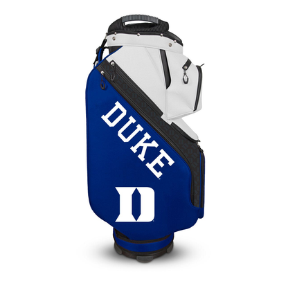 Duke Blue Devils Clubhouse Cooler Cart Bag - opposite-side view