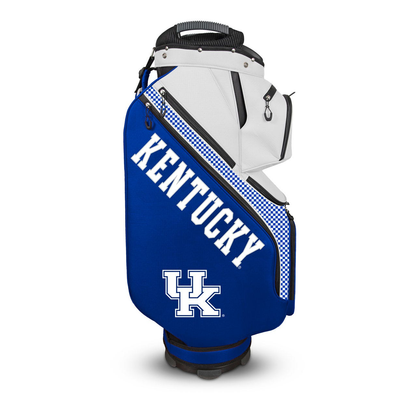 Kentucky Wildcats Clubhouse Cooler Cart Bag - opposite-side view