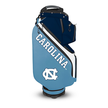 North Carolina Tar Heels Clubhouse Cooler Cart Bag - opposite-side view