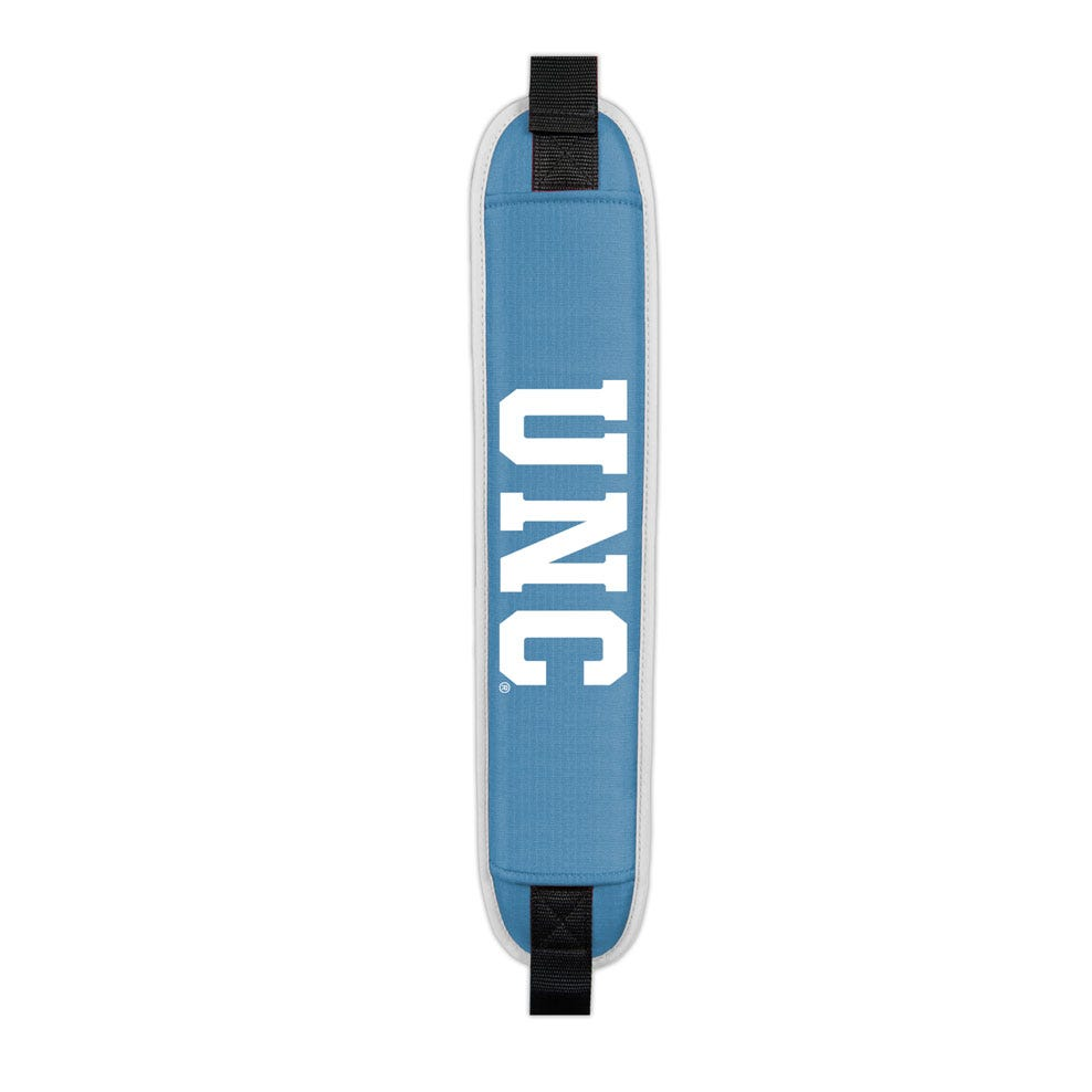 North Carolina Tar Heels Clubhouse Cooler Cart Bag - shoulder-pad detail