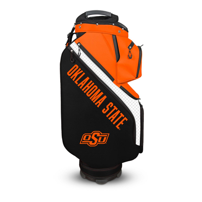 Oklahoma State Cowboys Clubhouse Cooler Cart Bag - opposite-side view