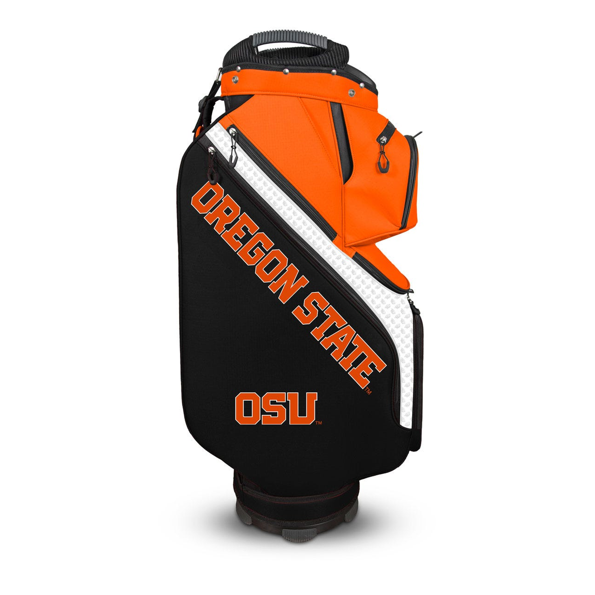 Oregon State Beavers Clubhouse Cooler Cart Bag - opposite-side view