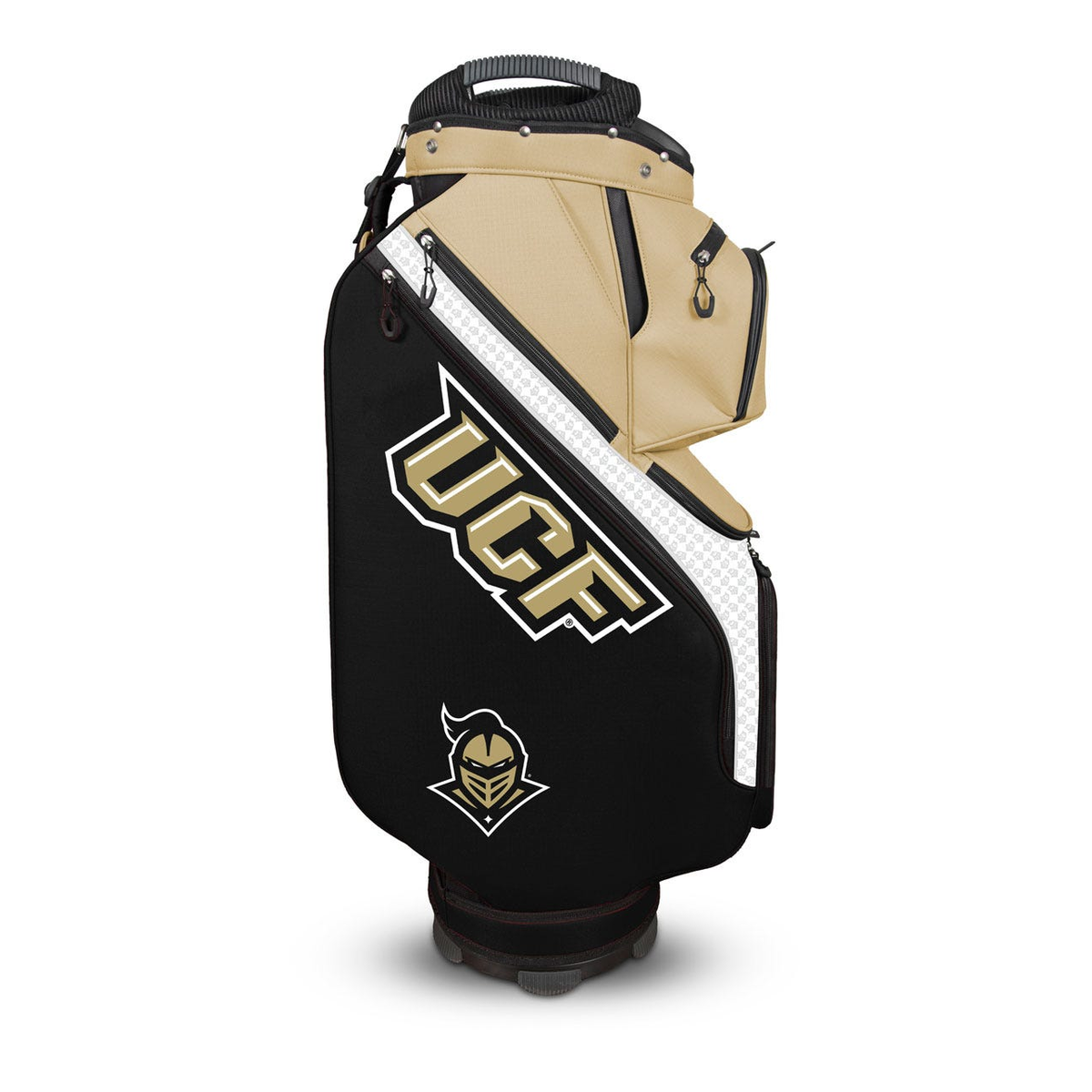 UCF Knights Clubhouse Cooler Cart Bag - opposite-side view