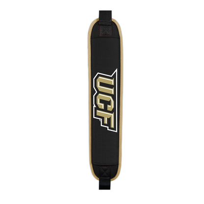 UCF Knights Clubhouse Cooler Cart Bag - shoulder-pad detail