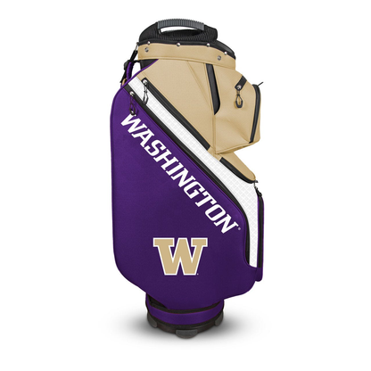 Washington Huskies Clubhouse Cooler Cart Bag - opposite-side view
