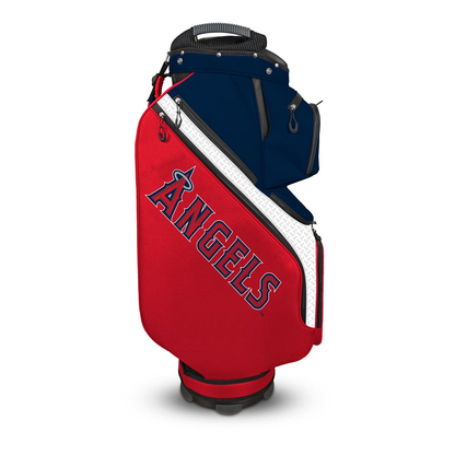 Angels Clubhouse Cooler Cart Bag - opposite side view