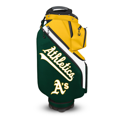 Athletics Clubhouse Cooler Cart Bag - opposite side view