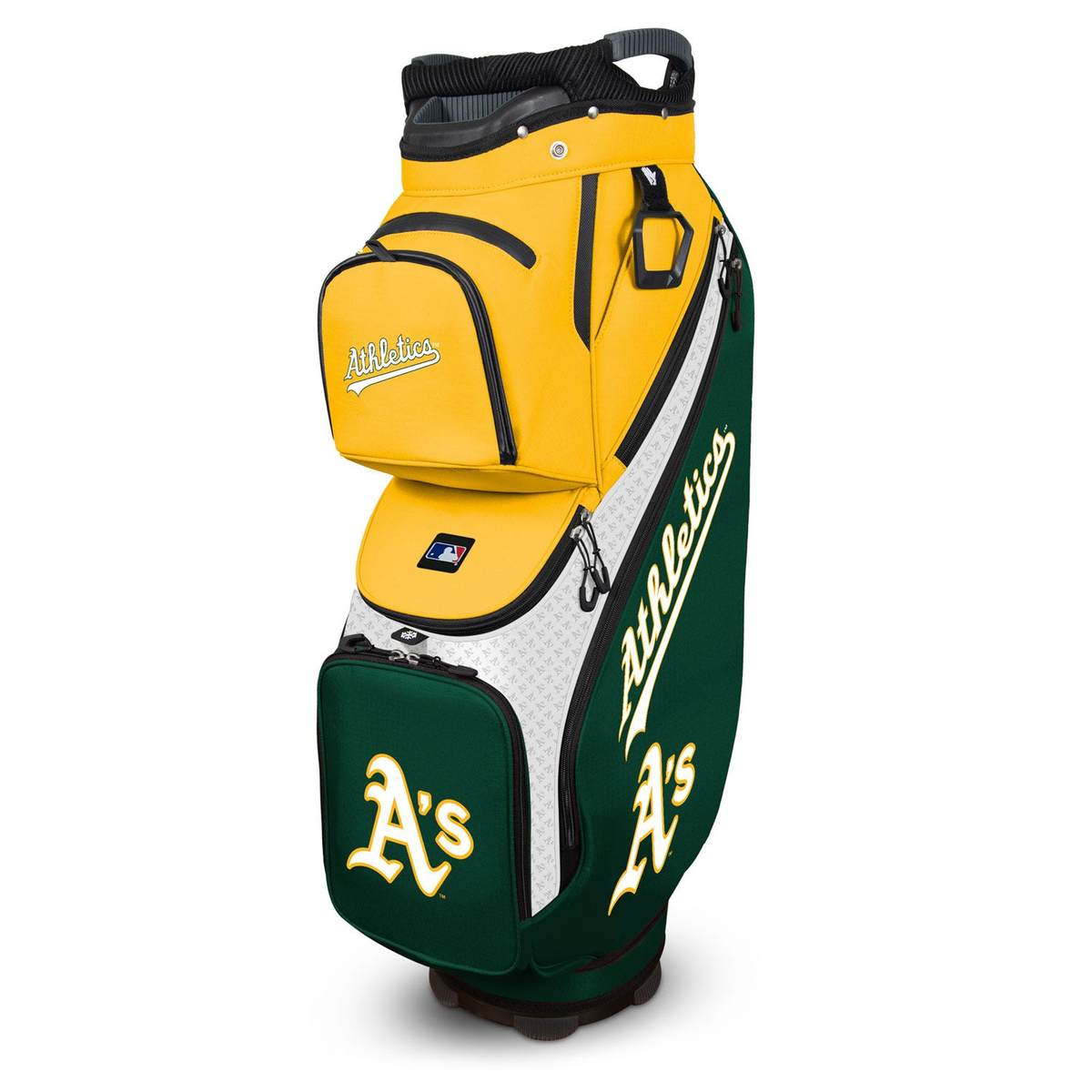 Athletics Clubhouse Cooler Cart Bag - single bag view