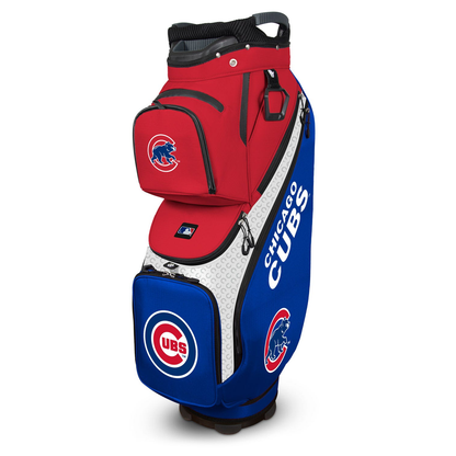 Chicago Cubs Clubhouse Cooler Cart Bag - single bag view
