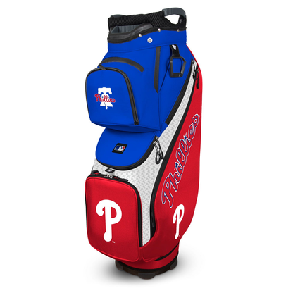 Philadelphia Phillies Clubhouse Cooler Cart Bag - single bag view