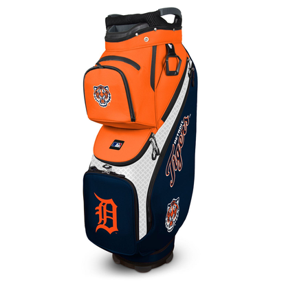 Detroit Tigers Clubhouse Cooler Cart Bag - single bag view