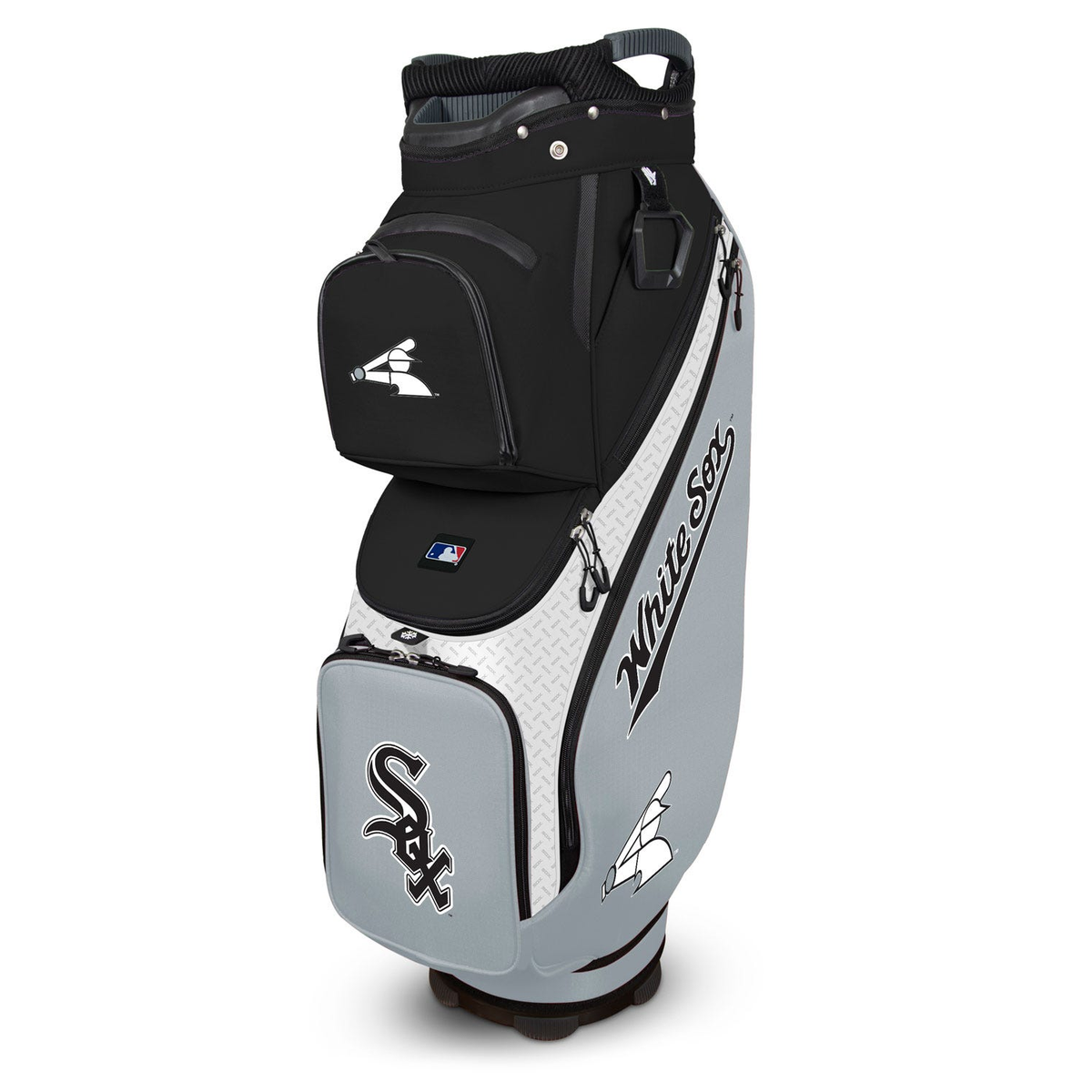 Chicago White Sox Clubhouse Cooler Cart Bag - single bag view