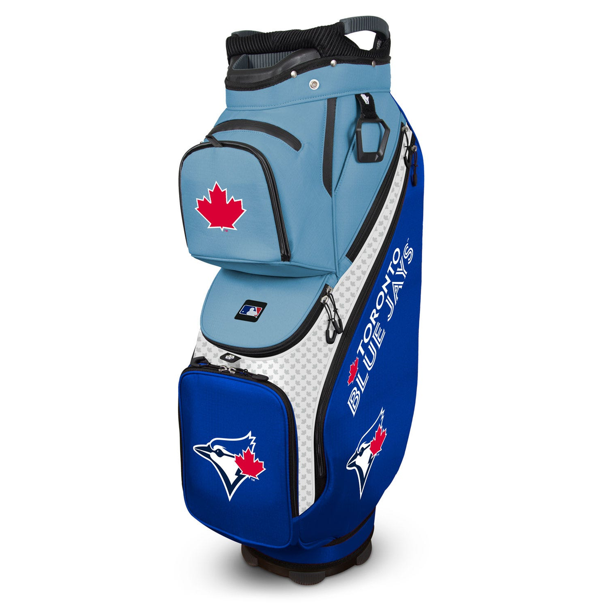 Toronto Blue Jays Clubhouse Cooler Cart Bag - single bag view