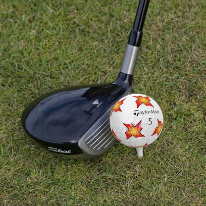 Used TaylorMade TP5 PIX Mix Golf Balls