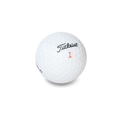 Used Titleist Mix Golf Balls - 1 Dozen