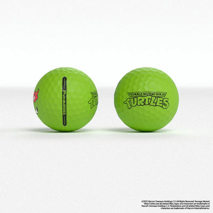 Teenage Mutant Ninja Turtles Golf Balls – 12 Pack