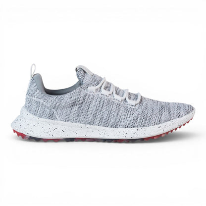 Tomo Vol. 1 Remix men's golf shoes in Stone, side profile