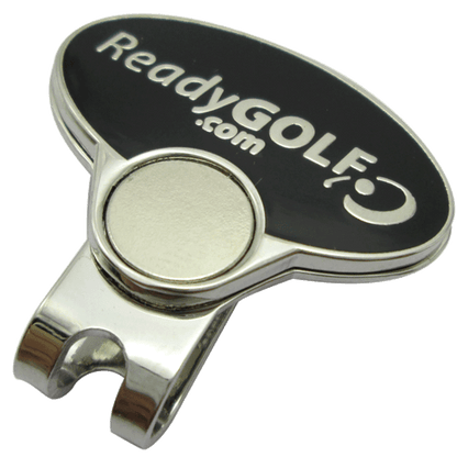 Archery Target Crystal Ball Marker & Hat Clip - product detail 2