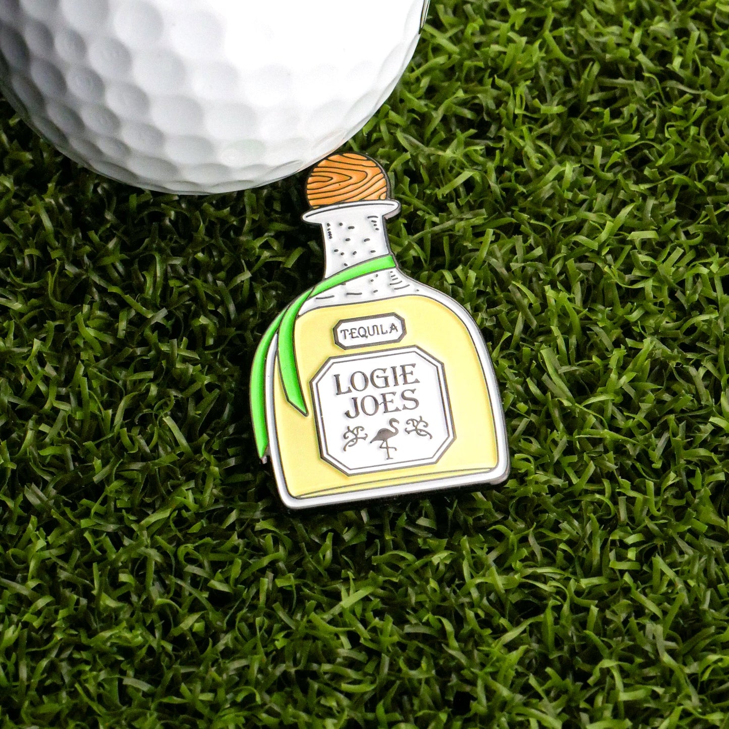 Tequila Ball Marker