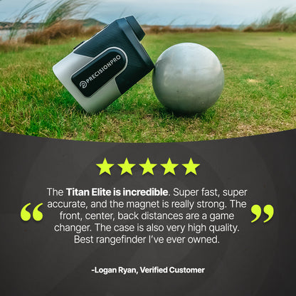 Titan Elite Rangefinder - 2 Unit Bundle