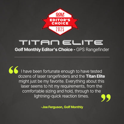 Titan Elite Rangefinder - 2 Unit Bundle