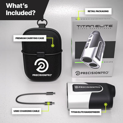 Titan Elite Rangefinder - 2 Unit Bundle