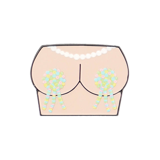 Titty Tassels Ball Marker