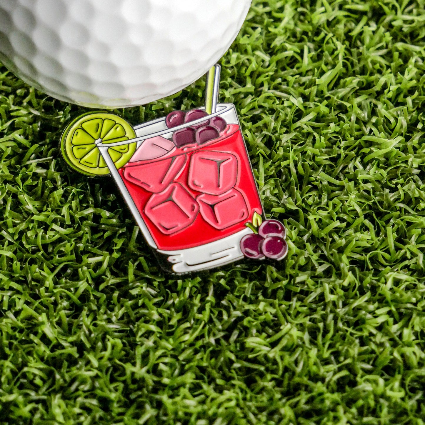 Transfusion Ball Marker