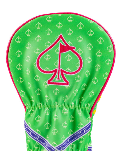 Transfusion Bag - Driver Cover