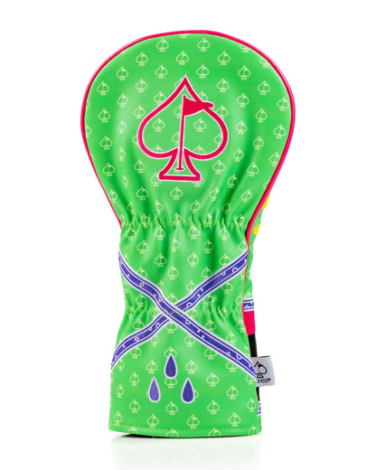 Transfusion Bag - Driver Cover