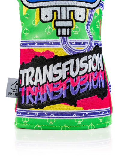 Transfusion Bag - Driver Cover