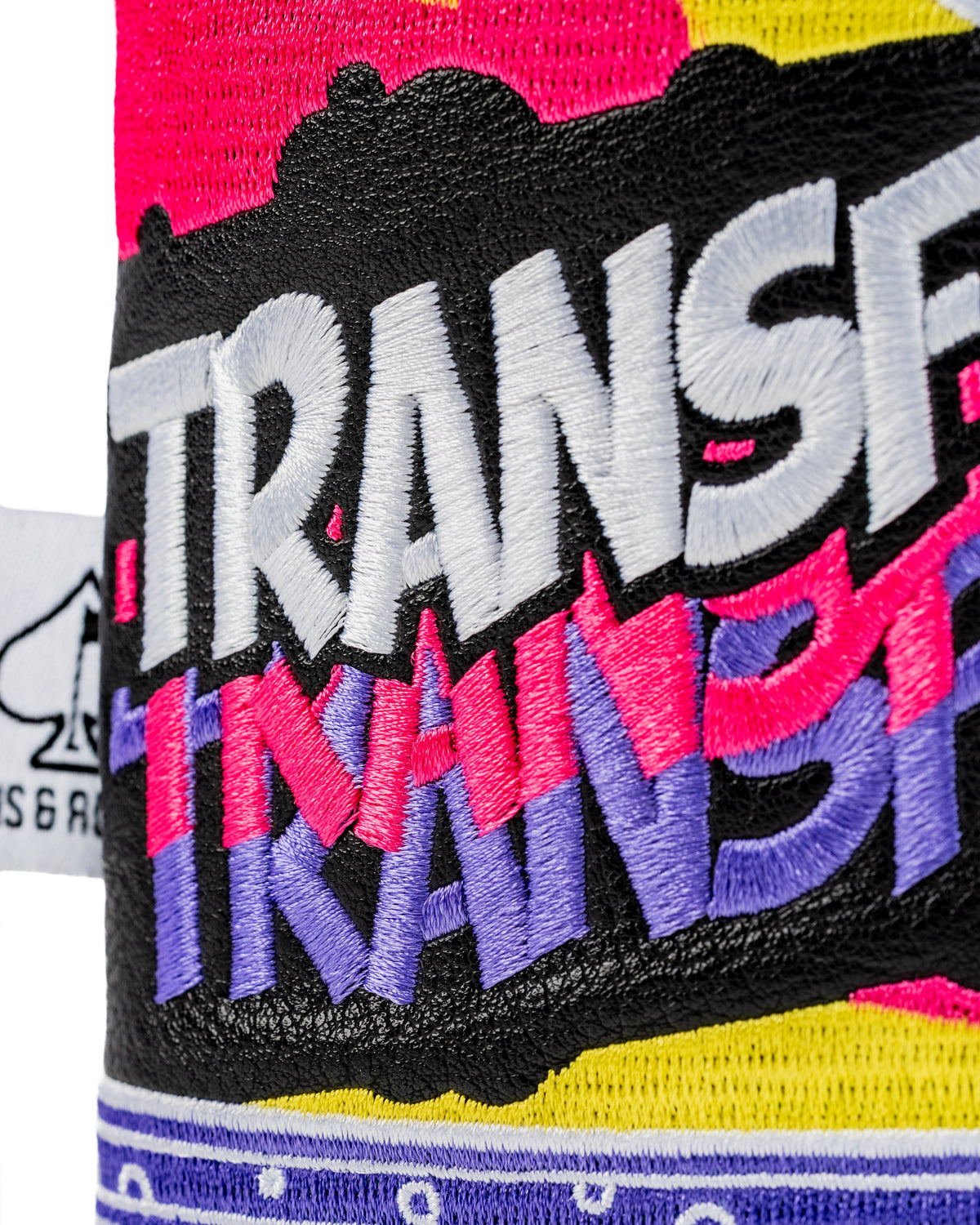 Transfusion Bag - Driver Cover