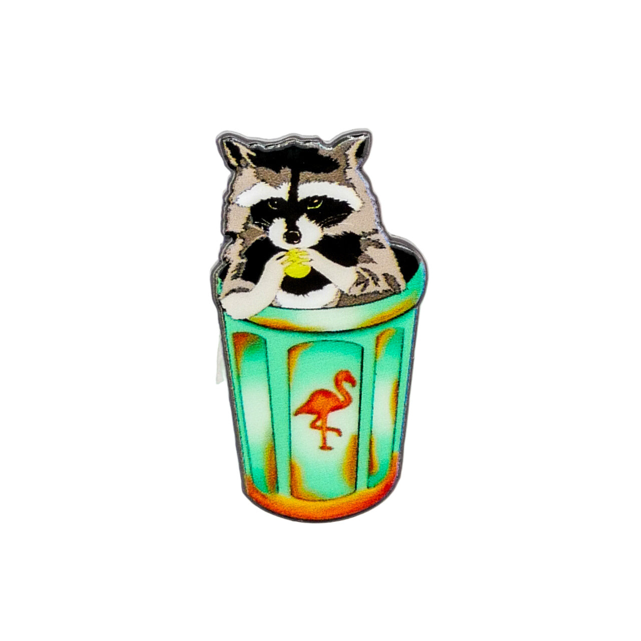 Trash Panda Ball Marker