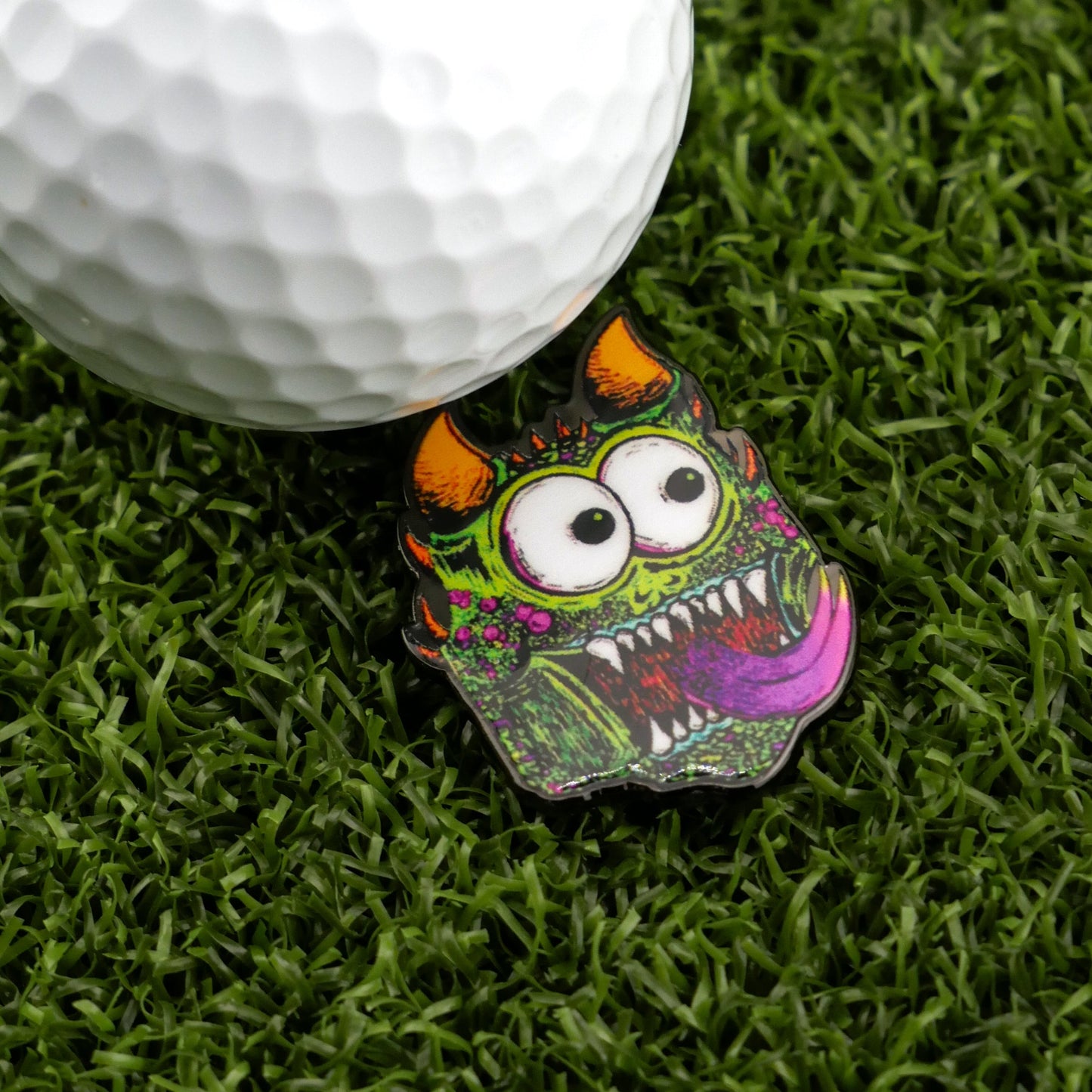 Troll Ball Marker