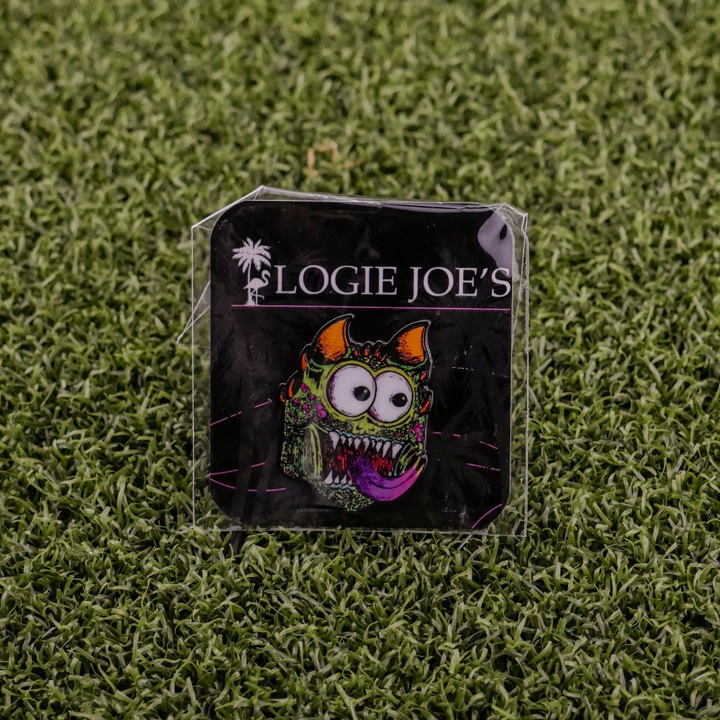 Troll Ball Marker