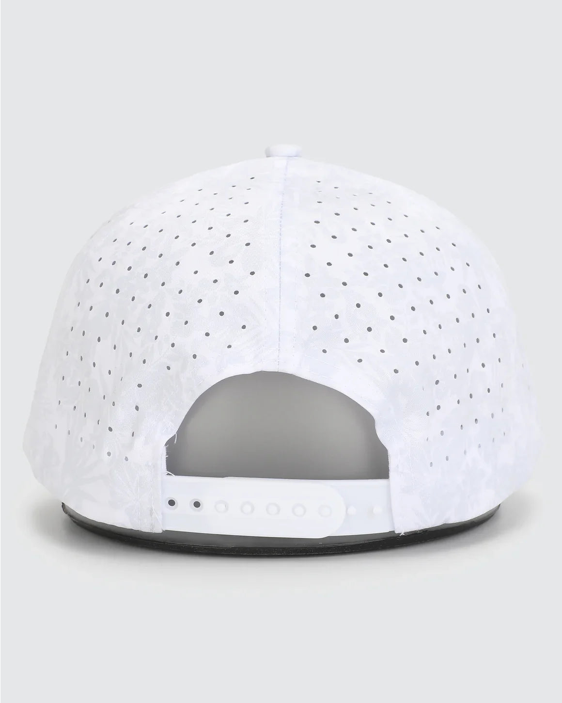 Waggle Low-Profile Snapback Hat - Tropic Breeze