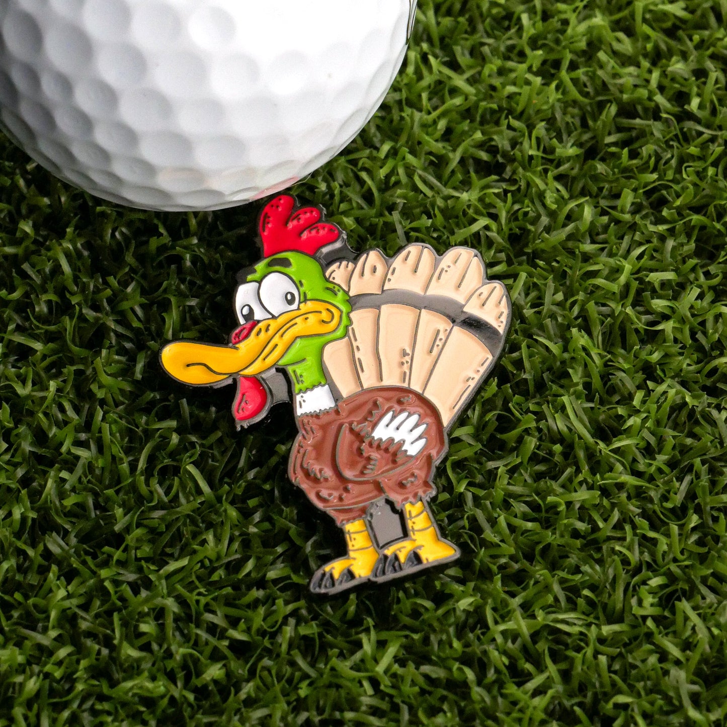 Turducken Ball Marker