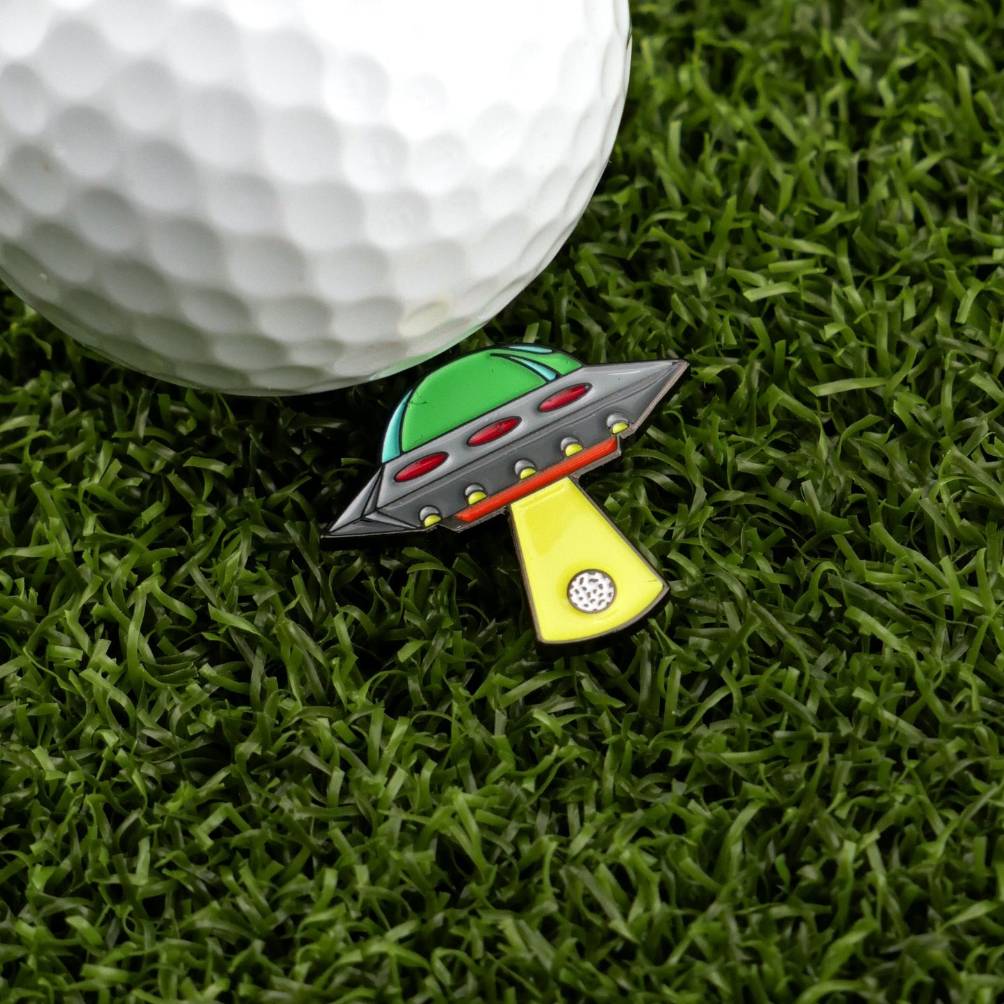 UFO Ball Marker
