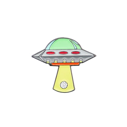 UFO Ball Marker