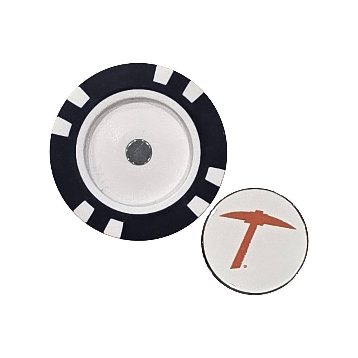 UTEP Miners Golf Chip Ball Marker