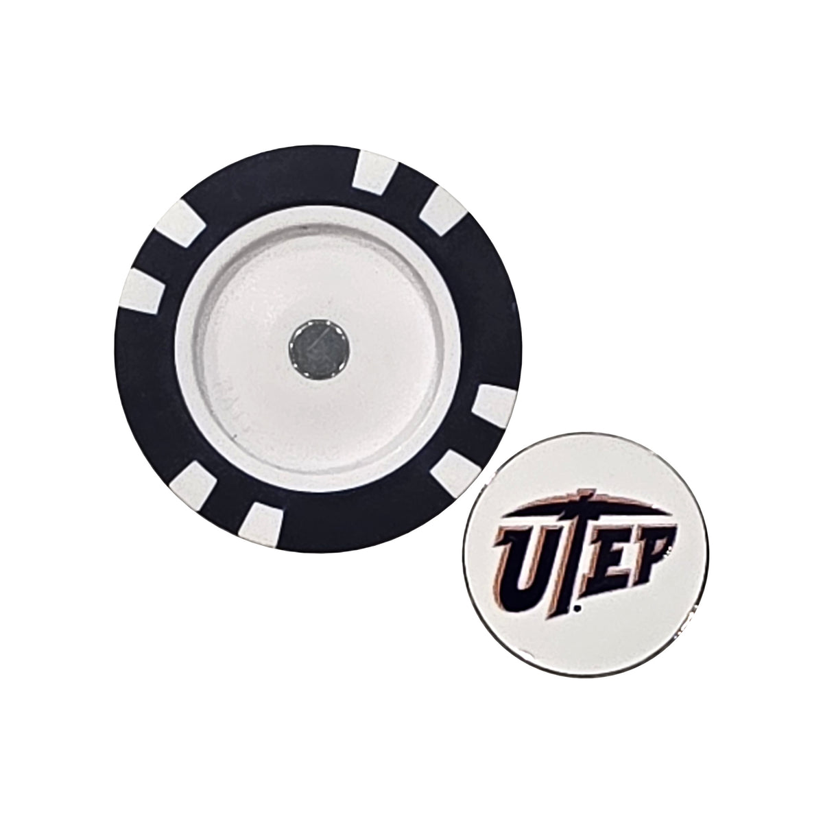 UTEP Miners Golf Chip Ball Marker