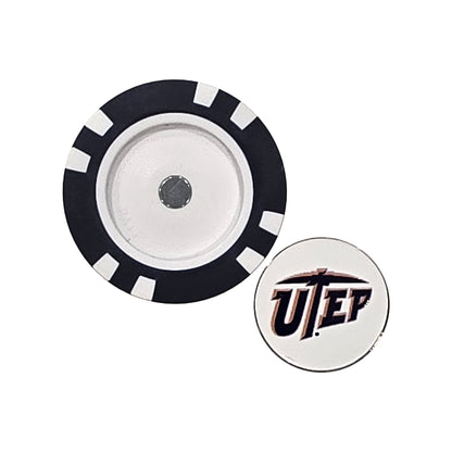 UTEP Miners Golf Chip Ball Marker