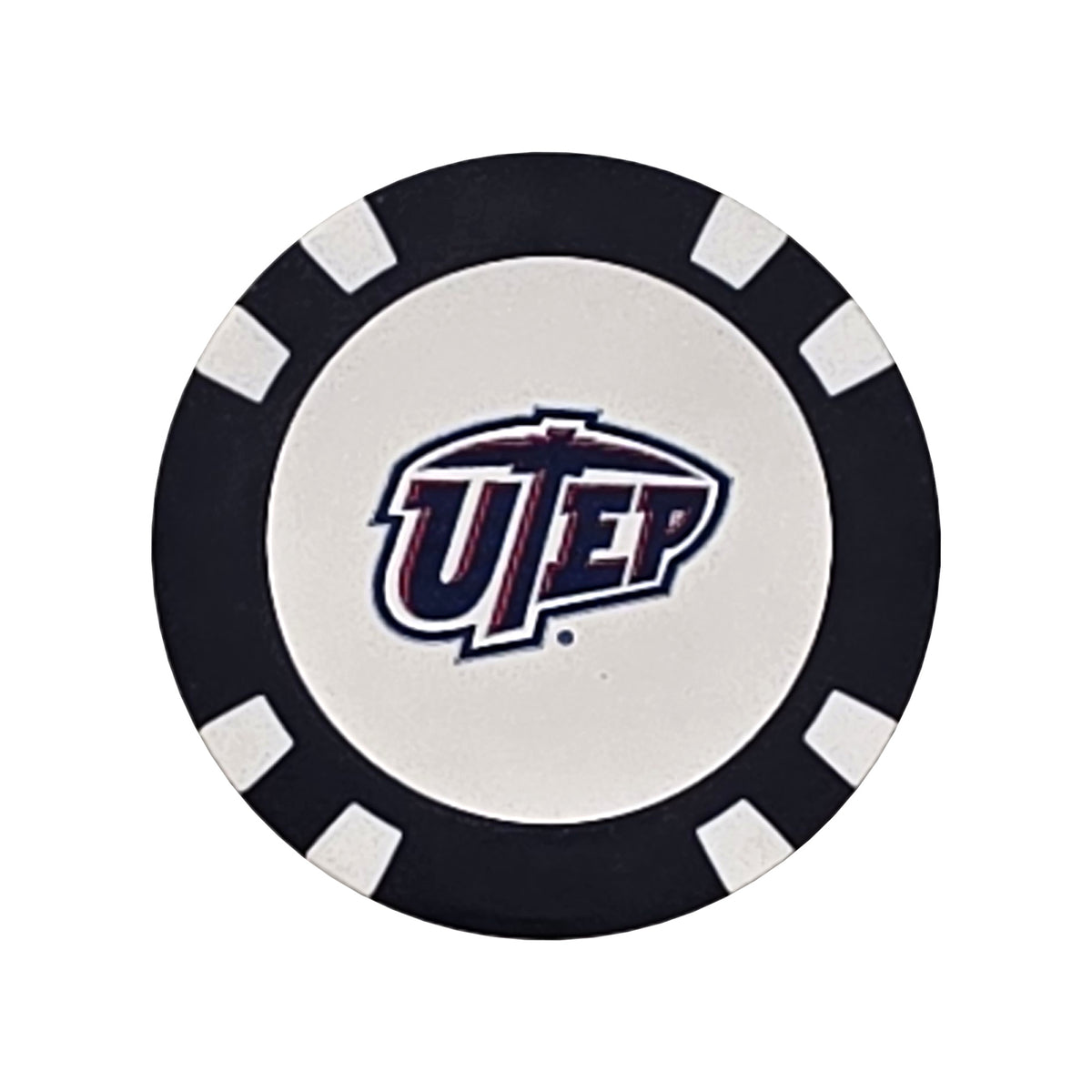 UTEP Miners Golf Chip Ball Marker