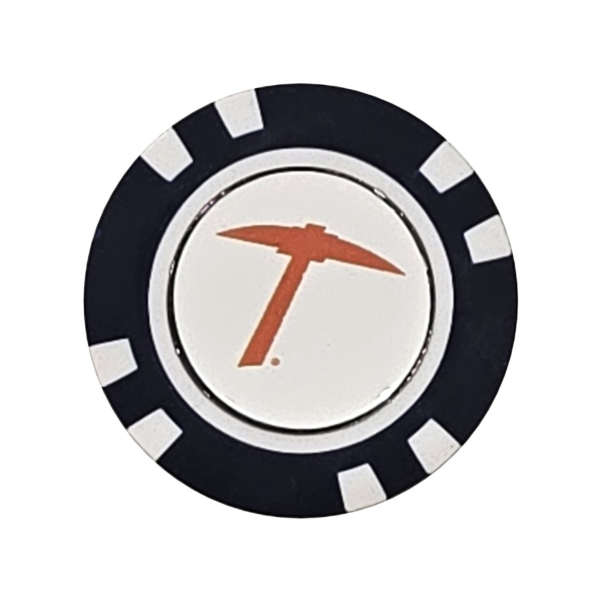 UTEP Miners Golf Chip Ball Marker