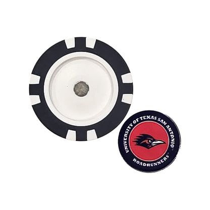 UTSA Roadrunners Golf Chip Ball Marker